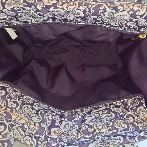 Marc Jacobs Floral Quilted Diaper Bag - Picture 7 of 16